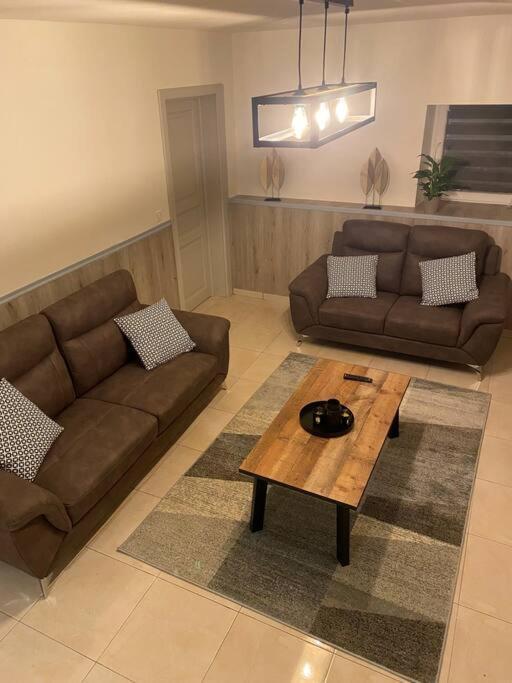 Gite Chez Salvatore Vresse Ngoại thất bức ảnh