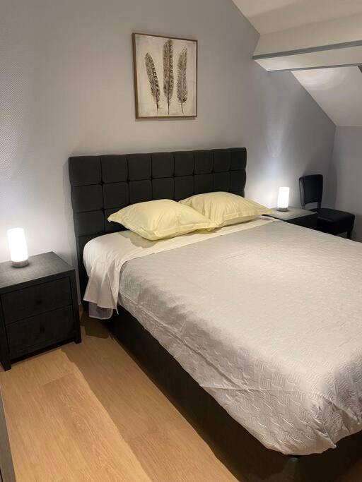Gite Chez Salvatore Vresse Ngoại thất bức ảnh