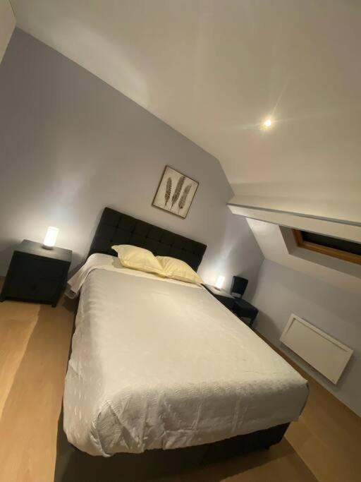 Gite Chez Salvatore Vresse Ngoại thất bức ảnh