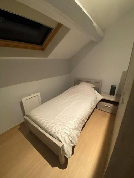 Gite Chez Salvatore Vresse Ngoại thất bức ảnh
