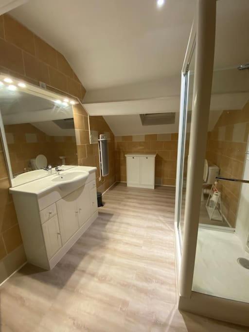 Gite Chez Salvatore Vresse Ngoại thất bức ảnh