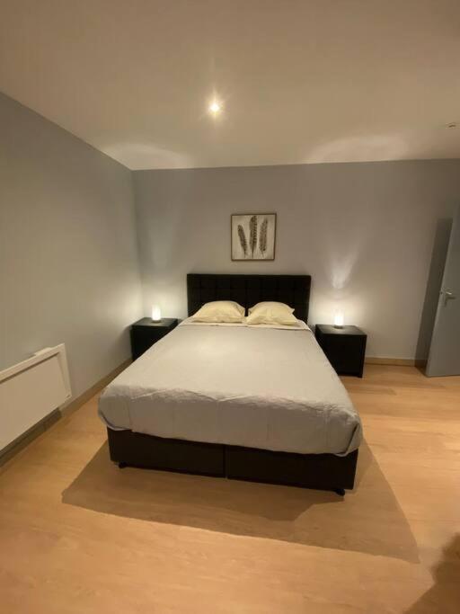 Gite Chez Salvatore Vresse Ngoại thất bức ảnh