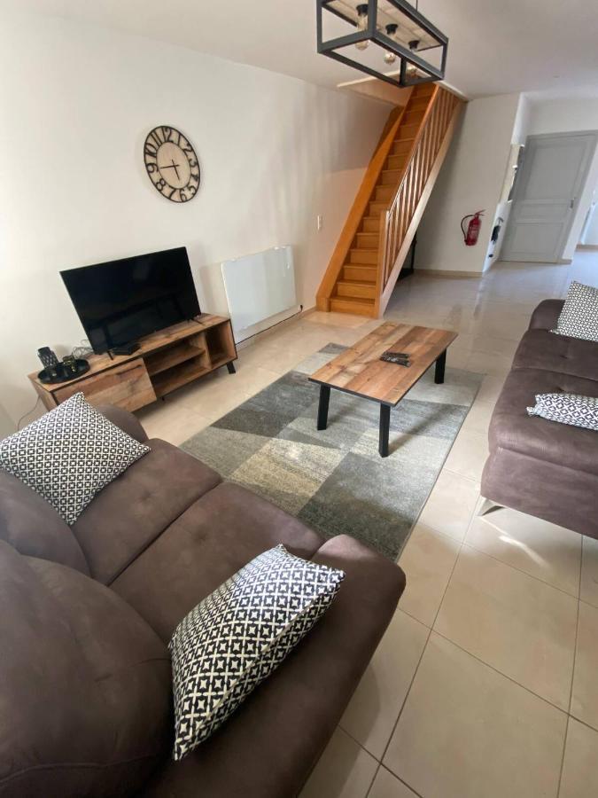 Gite Chez Salvatore Vresse Ngoại thất bức ảnh