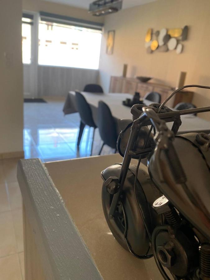 Gite Chez Salvatore Vresse Ngoại thất bức ảnh