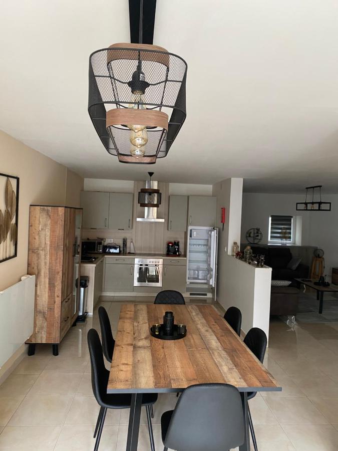 Gite Chez Salvatore Vresse Ngoại thất bức ảnh