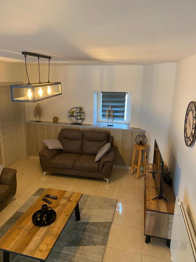 Gite Chez Salvatore Vresse Ngoại thất bức ảnh