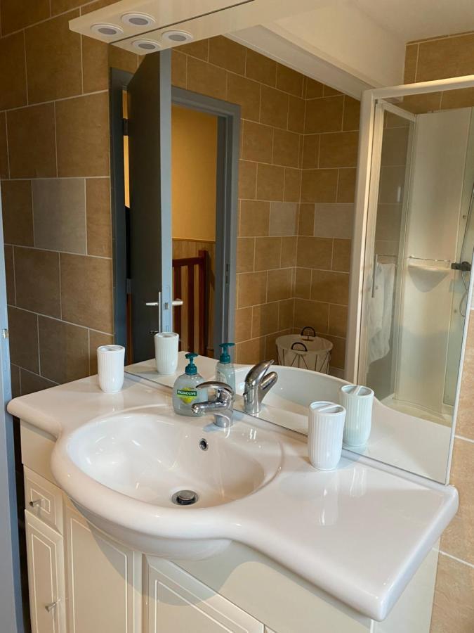 Gite Chez Salvatore Vresse Ngoại thất bức ảnh