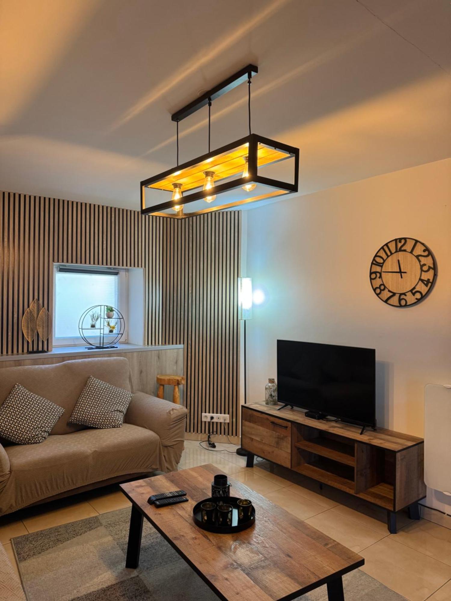 Gite Chez Salvatore Vresse Ngoại thất bức ảnh